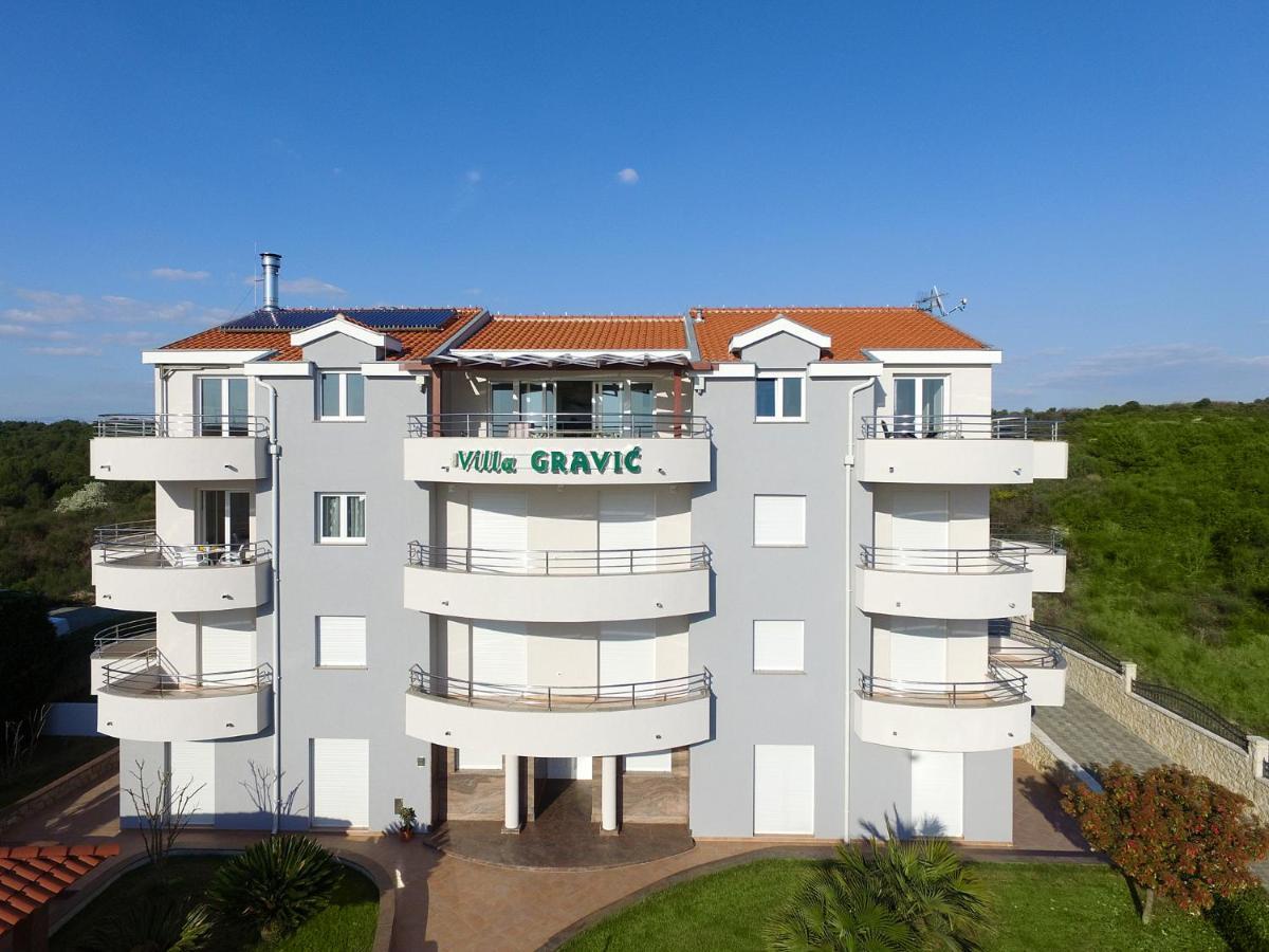 Villa Gravic 2 Zadar Exterior foto