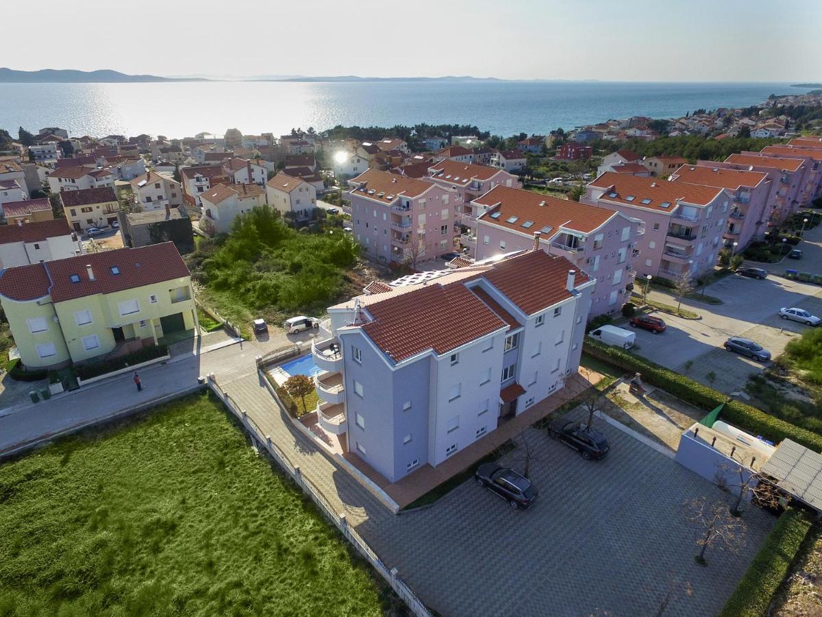 Villa Gravic 2 Zadar Exterior foto