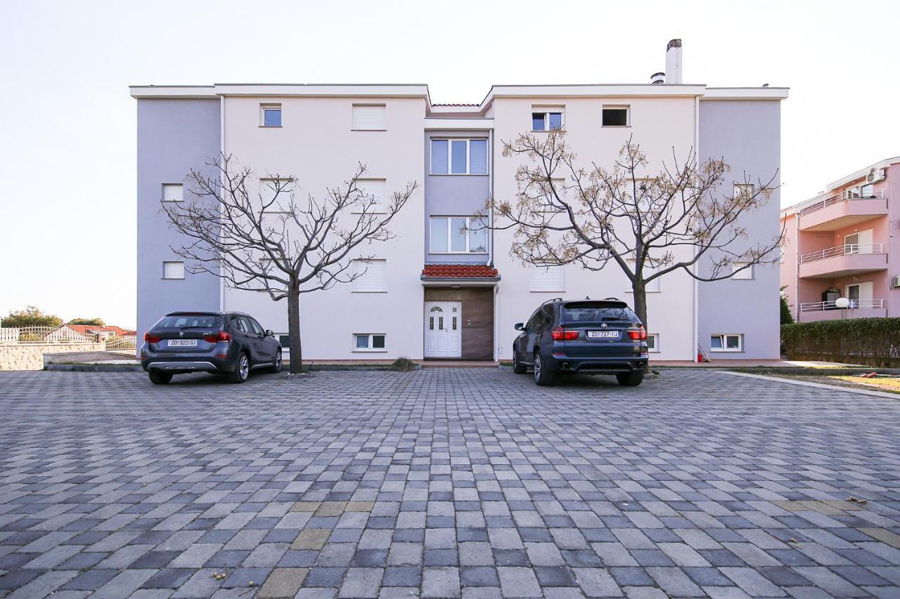 Villa Gravic 2 Zadar Exterior foto