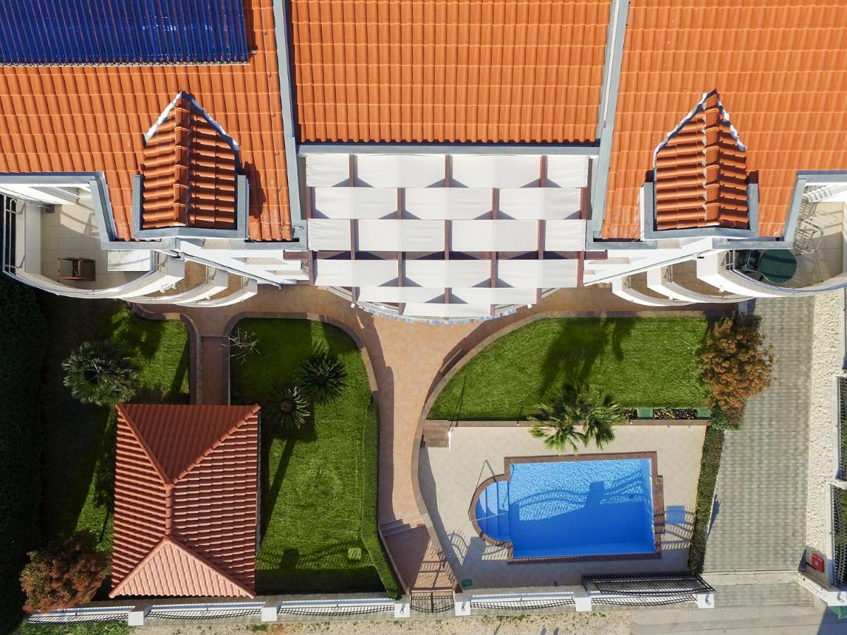 Villa Gravic 2 Zadar Exterior foto