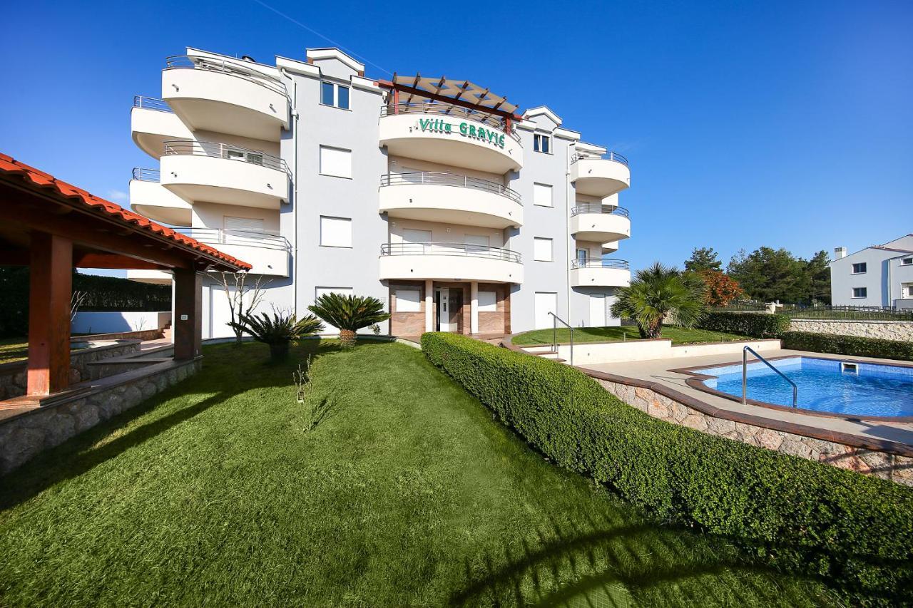 Villa Gravic 2 Zadar Exterior foto