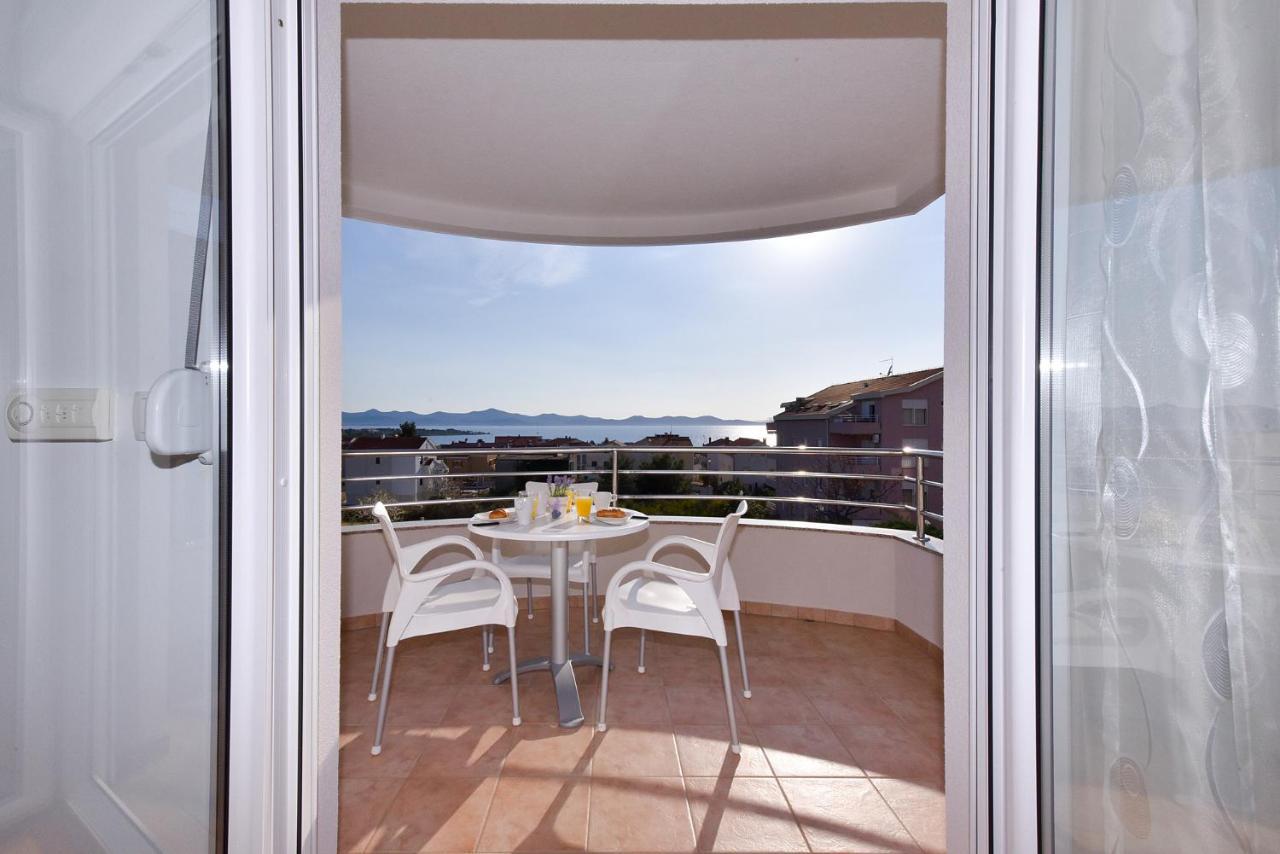 Villa Gravic 2 Zadar Exterior foto